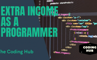 How to make extra income as a programmer