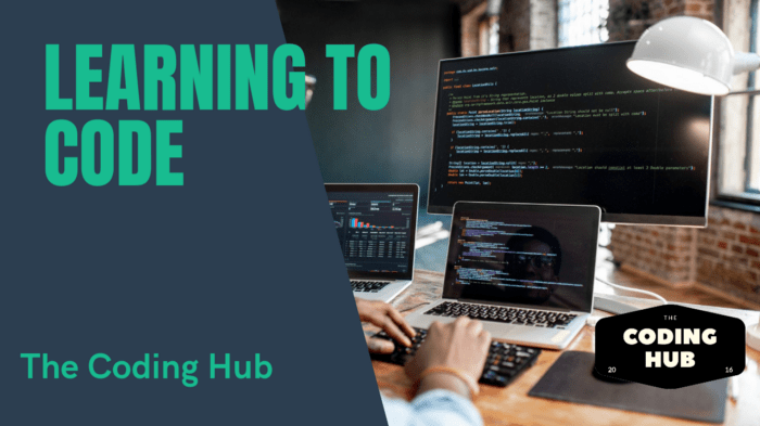 Ways to learn to code