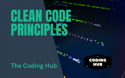 Clean Code Principles: Best Practices for Writing High-Quality Software