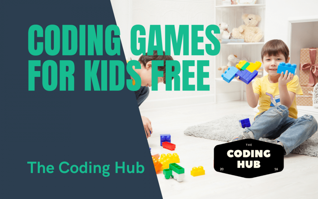 Coding Games For Kids Free
