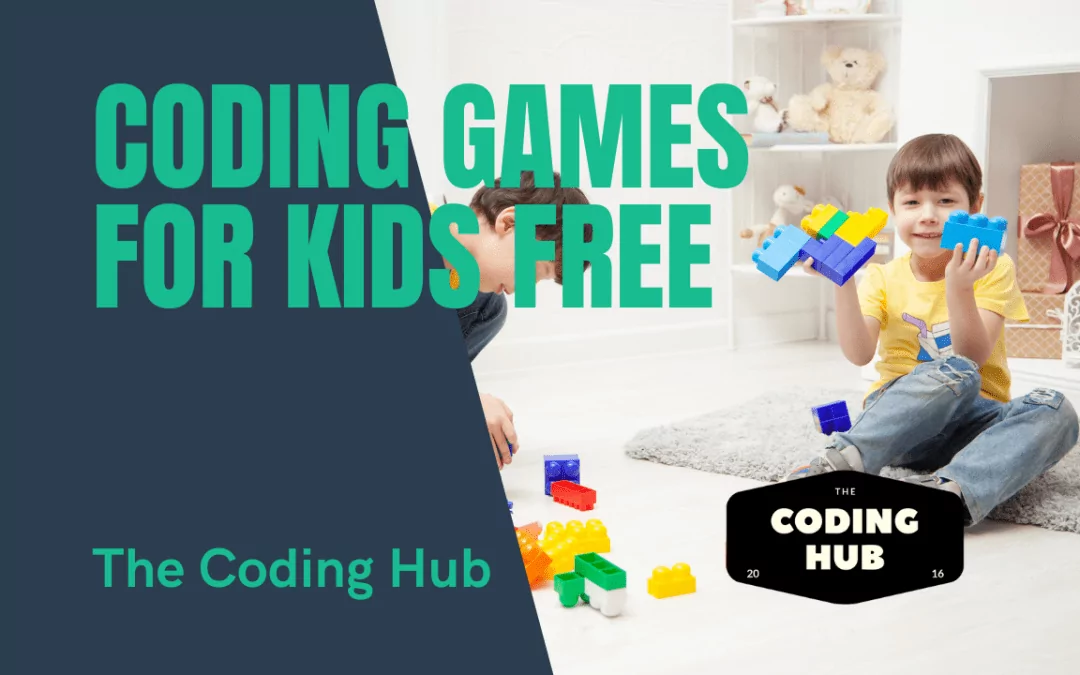 Coding Games For Kids Free