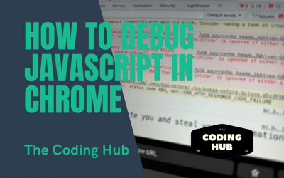 How To Debug JavaScript In Chrome