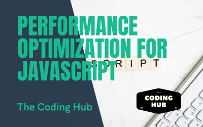 Performance Optimization Techniques for JavaScript