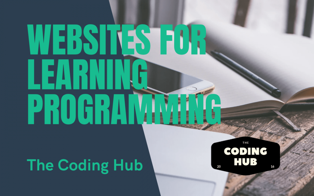 Top 10 Websites For Learning Programming Languages