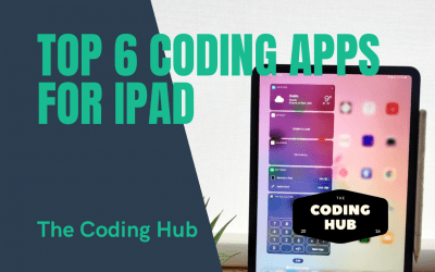 Top 6 Coding Apps for iPad